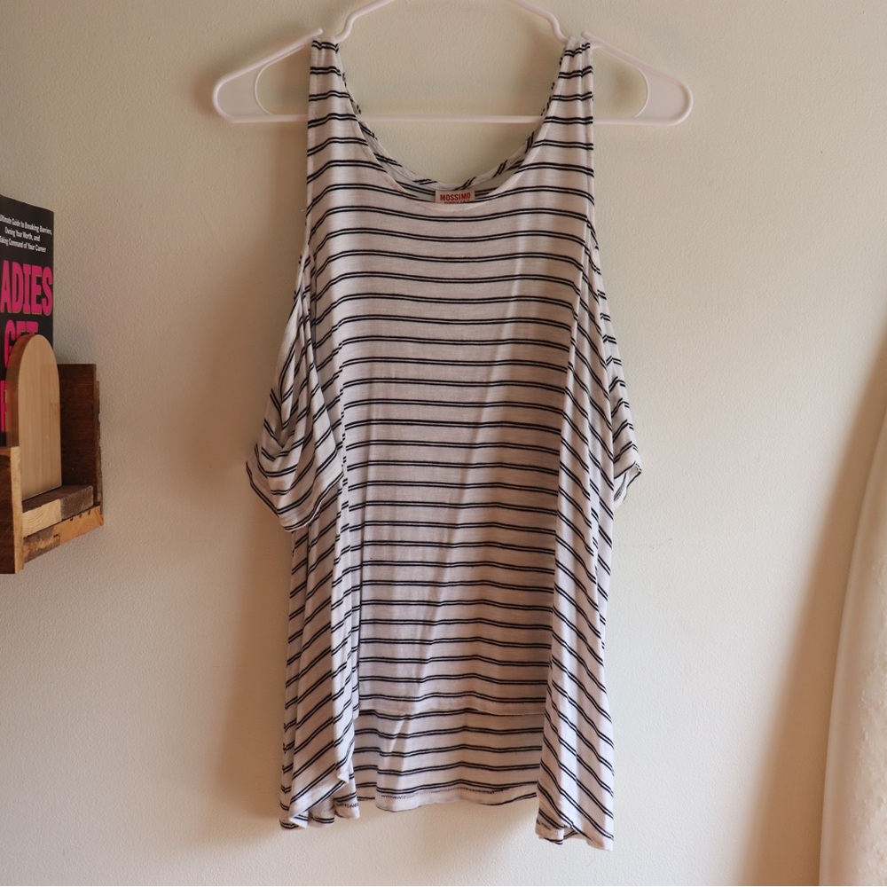 Mossimo striped tank top